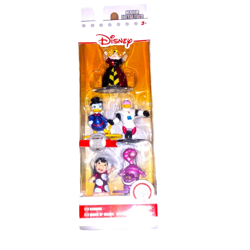 Disney Nano Metalfigs